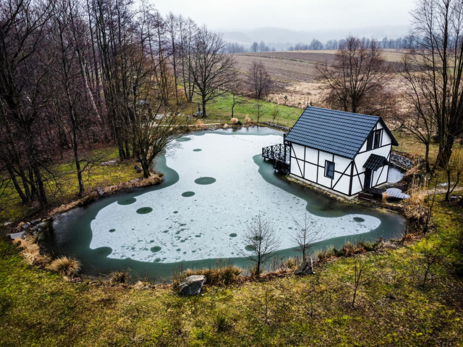 Domek Wilcze Oko